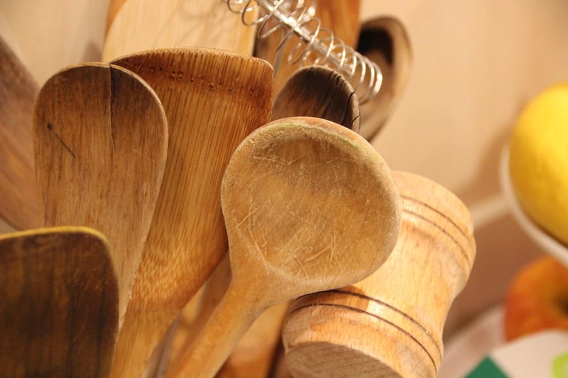 Cookware Tricks