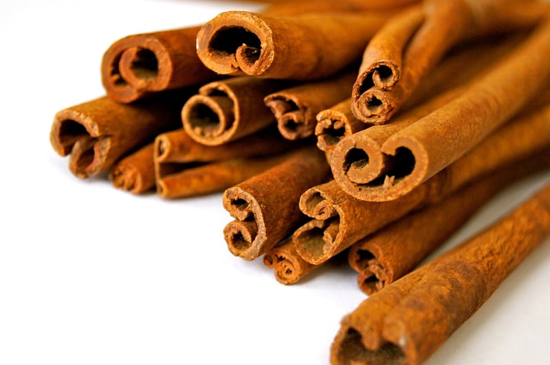 Apple Cinnamon