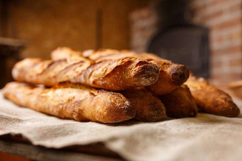 Bread making