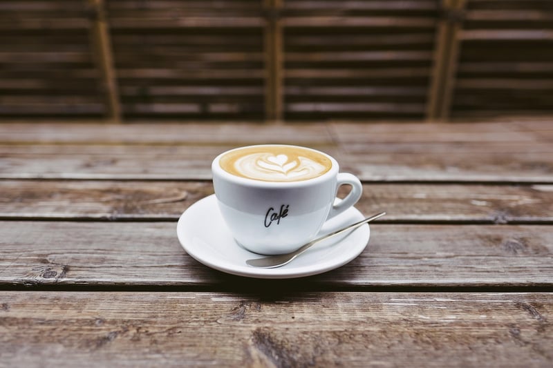 Pumpkin Spice Latte